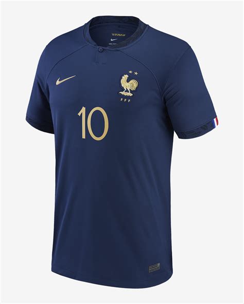 france national team men's shirts